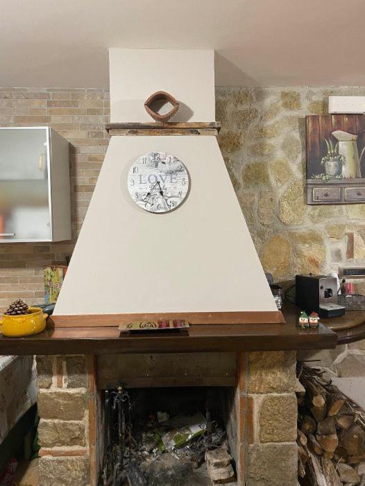 شقة Il Caminetto Carpinone المظهر الخارجي الصورة